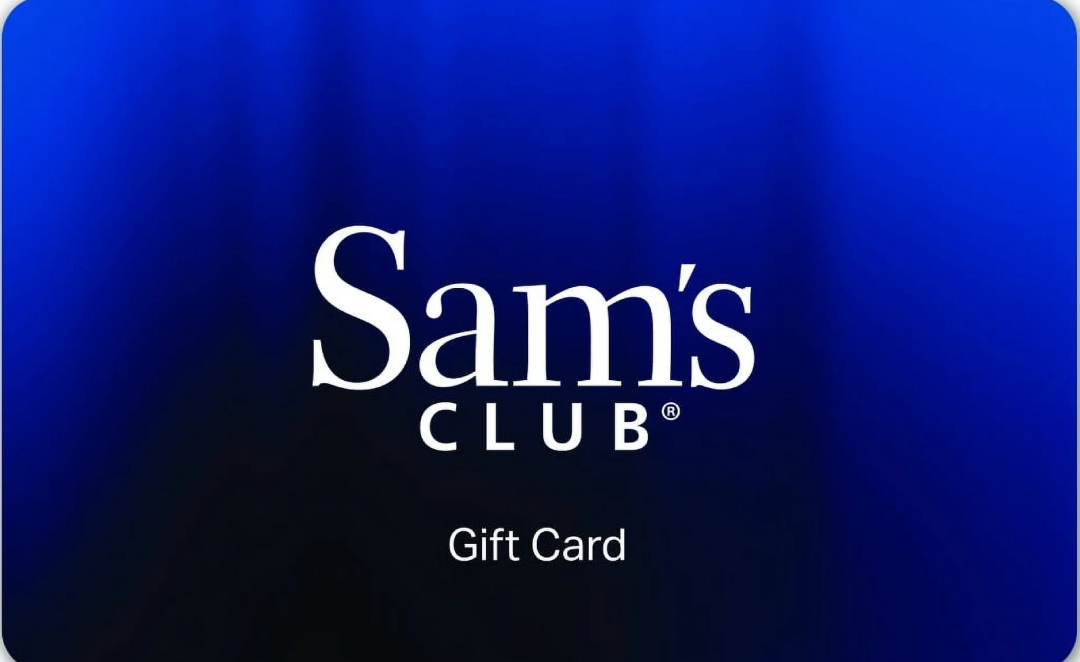 Sams club membership