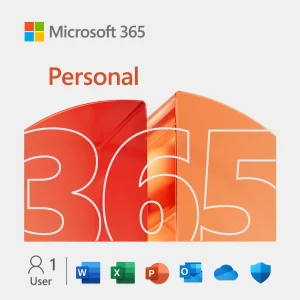 365 Personal | 6-Month Subscription, 1 Person | Premium Office apps | 1TB OneDrive Cloud Storage | PC/Mac Download